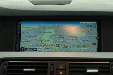BMW Seria 5 F10-F11 Touring 525d 218KM 2013 BMW 5 525d xDrive, 214 KM, 4X4, Automat, Skóra, zdjęcie 11