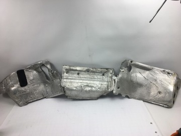 OSŁONA TERMOIZOLACYJNA ŚCIANY GRODZIOWEJ MERCEDES W124 400E E420 E500 500E
