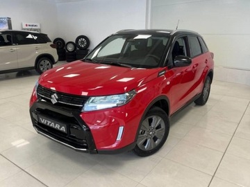 Suzuki Vitara III 2025 Vitara 1.4 Boosterjet mHEV Premium Plus 2WD aut 110KM 2025