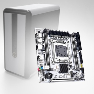 Материнская плата x79SE_Plus 128 ГБ M2 NGFF M2 NVMe 3x SATA2.0 4x DDR3 Настольный компьютер
