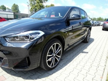 BMW X2 F39 2022 BMW X2 Salon Polska Pierwszy wlasciciel M-Pakiet 1.5 Benzyna 136KM, zdjęcie 6