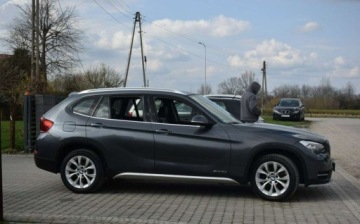 BMW X1 E84 Crossover Facelifting xDrive 18d 143KM 2014 BMW X1 2.0D Navi PDC 2014r Nowy Rozrzad i Sprzeglo Sprowadzony 2.0, zdjęcie 4