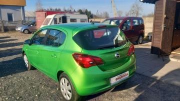 Opel Corsa E Hatchback 3d 1.4 Twinport 90KM 2018 Opel Corsa Sprzedam Opel Corsa 1.4 90KM 2018r 1.4 Benzyna 90KM, zdjęcie 3