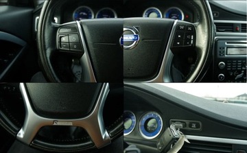 Volvo V70 III Kombi 2.5 T 231KM 2010 Volvo V70 2.5T 231KM Rdesign Summum Lift BiXenon PDC Skory manual nowe ham, zdjęcie 37