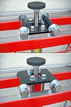 КАНАЛЬНЫЙ ПОДЪЕМ 5 т пневматический + ТРАВЕРС