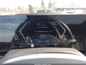 BMW X5 G05 SUV Facelifting 3.0 40i 381KM 2024 BMW X5 2024r., xDrive40i, 3.0L, od ubezpieczalni 3.0 Benzyna 380KM, zdjęcie 11