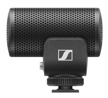 Sennheiser MKE 200 - направленный микрофон для фотоаппарата, видеокамеры