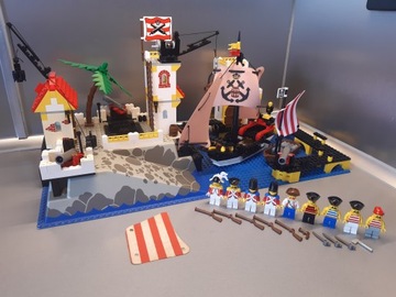 LEGO Pirates 6277 Imperial Trading Post Guards Port Fenzance