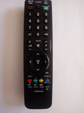 Pilot do TV LG 37LF2500, 37LF2510, 42LF2500