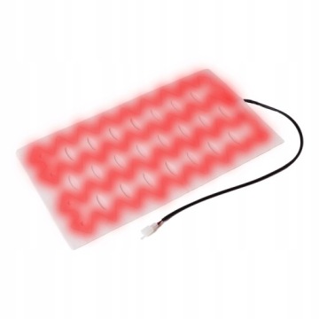 НАГРЕВАТЕЛЬНЫЙ КОВрик ДЛЯ ОБИВКИ СИДЕНИЙ + 5-ступенчатая регулировка