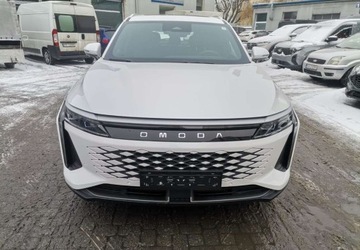 Omoda 9 1.5 T-GDI 537KM 2025 Omoda 9 Omoda 9 1.5 Super Hybrid Exclusive AWD 1.5 Hybryda Plug-in 537KM, zdjęcie 5