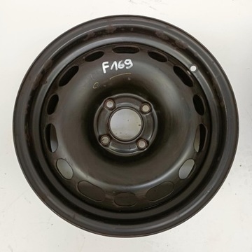 Felga 4x108 15 Peugeot 308 Citroen C4 (F169)