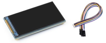 1.9inch LCD 170×320 Resolution, SPI 262K Colors