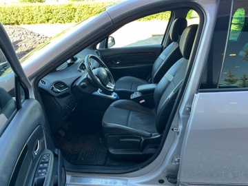 Renault Grand Scenic II Grand Scenic Facelifting 1.6 dCi eco2 130KM 2013 Renault Grand Scenic 1.6 diesel 130 KM 6 biegow 7 miejsc zarej w PL z, zdjęcie 17