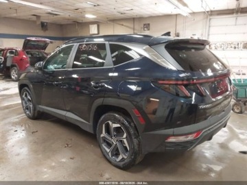 Hyundai Tucson IV 2024 Hyundai Tucson 2024 HYUNDAI TUCSON HYBRID SEL CONVENIENCE 1.6 Hybryda 180KM, zdjęcie 3
