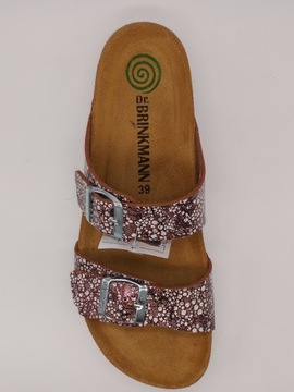 Klapki Dr. Brinkmann 700003-41 r. 39