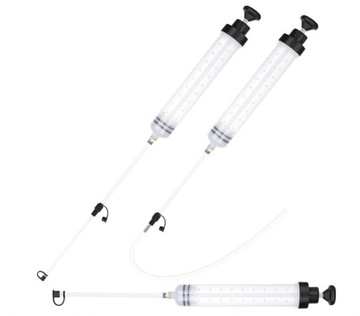 МАСЛЯНЫЙ ШПРИЦ РУЧНОЙ ВСАСЫВАТЕЛЬ ЖИДКОСТИ 500 мл МАСЛЯНЫЙ МАСЛЯНЫЙ НАСОС