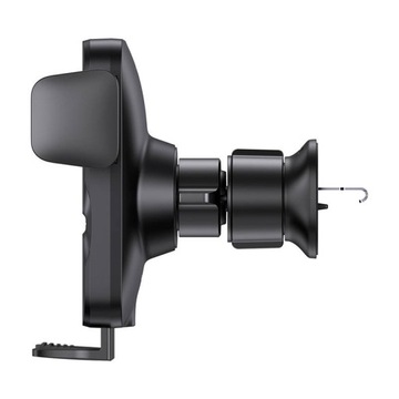 АВТОМОБИЛЬНЫЙ ДЕРЖАТЕЛЬ BASEUS ДЛЯ РЕШЕТКИ БЕСПРОВОДНОЕ ИНДУКЦИОННОЕ ЗАРЯДНОЕ УСТРОЙСТВО 15 Вт