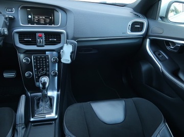 Volvo S40 II 2015 Volvo V40 1.5 T3, Salon Polska, Serwis ASO, zdjęcie 7