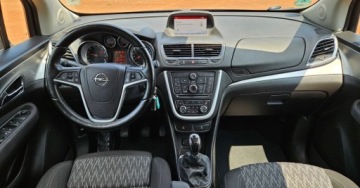 Opel Mokka I SUV 1.4 Turbo ECOTEC 140KM 2015 Opel Mokka 140Ps. Navigacja Grzane Fotele Klimatronic 2015 1.4 Benzyna, zdjęcie 5