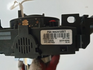 РЫЧАГ ПЕРЕКЛЮЧАТЕЛЯ ПЕРЕКЛЮЧАТЕЛЯ PEUGEOT 307 96628729XT