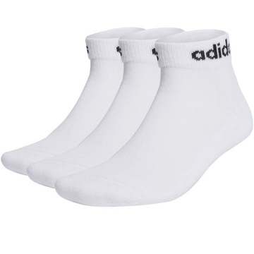 Skarpety adidas Linear Ankle Socks HT3457 R. S