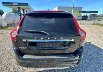Volvo XC60 I SUV Facelifting 2.0 D4 DRIVE-E 190KM 2016 Volvo XC 60 Ocean Race, 2.0 Diesel 190KM, zdjęcie 4