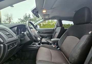 Mitsubishi ASX I SUV Facelifting 2016 1.6 117KM 2018 Mitsubishi ASX BENZYNA 1.6 ,Niski przebieg,Dobrze wyposazony 1.6 Benzyna, zdjęcie 5