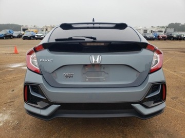 Honda 2021 Honda Civic HONDA CIVIC EX, 2021r., 1.5L, zdjęcie 5