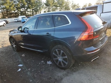 Volvo XC60 II 2021 Volvo XC 60 T6 Inscription 2021 2.0l 2.0 Benzyna 316KM, zdjęcie 1