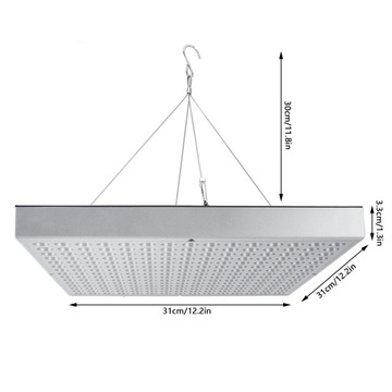Терапия красным светом 45 Вт против старения 660 нм
