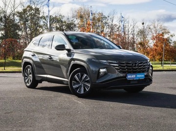 Hyundai Tucson IV SUV HEV 1.6 T-GDI HEV 230KM 2021 Hyundai Tucson 1.6 T-GDI HEV, Salon Polska