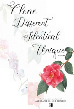 СТУДЕНТЫ 4В1 – КЛОН + РАЗНЫЕ + ИДЕНТИЧНЫЕ + УНИКАЛЬНЫЕ – Александра Негроньска