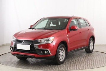 Mitsubishi ASX I SUV Facelifting 2015 1.6 117KM 2016 Mitsubishi ASX 1.6 MIVEC, Salon Polska, zdjęcie 1