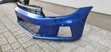 VW SCIROCCO R-LINE ПЕРЕДНИЙ БАМПЕР B033