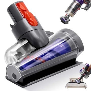 Elektrický Kartáč Pro Vysavač Dyson V15 V11 V10 V8 V7, Odolný Proti Zašpinění