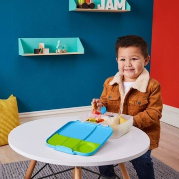 B.BOX LUNCHBOX КОНТЕЙНЕР ДЛЯ ЗАВТРАКА ДЛЯ ШКОЛЫ 2Л