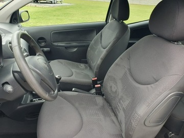 Citroen C2 1.1 i 61KM 2007 Citroen C2 1.1 Benzyna 60KM Wspomaganie Alu Felgi, zdjęcie 16