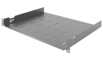 Półka RACK Standard stała 1U 19