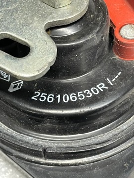 Звуковой сигнал RENAULT CLIO V 5 256106530R ORG FV