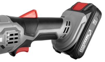 УГЛОВАЯ ШЛИФОВАЛЬНАЯ МАШИНА Diax 125 ММ АККУМУЛЯТОРНАЯ