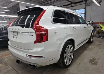 Volvo XC90 II SUV 2.0 T6 320KM 2018 Volvo XC90 T6 Inscription 7-Passenger, zdjęcie 4