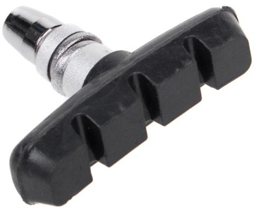 ВЕЛОСИПЕДНЫЕ ТОРМОЗНЫЕ КОЛОДКИ V-BRAKE MTB IMBUS 55 мм