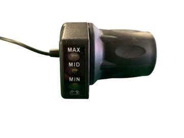 MANETKA GAZU DO HULAJNOGI SCOOTERA VIRON 1000/800W