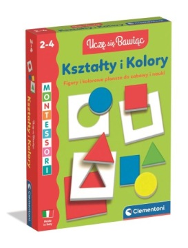 Форми і кольори