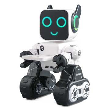 R4 Cady Wile RC Robot 24G Умный интеллектуальный робот
