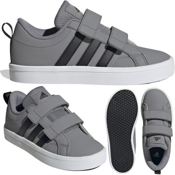 TRAMPKI DZIECIĘCE ADIDAS VS PACE BUTY NA RZEPY SPORTOWE R 29