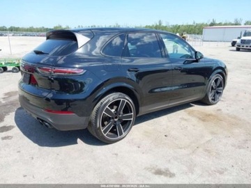 Porsche Cayenne III SUV S 2.9 440KM 2023 Porsche Cayenne 2023 PORSCHE CAYENNE PLATINUM EDITION 2.9 Benzyna 440KM, zdjęcie 7