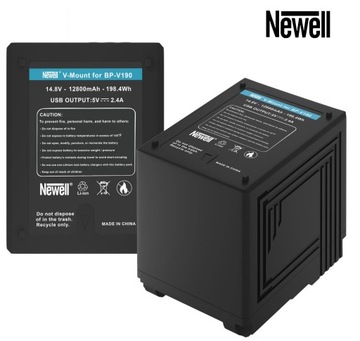 Аккумулятор Newell BP-V190 SLIM V-Mount