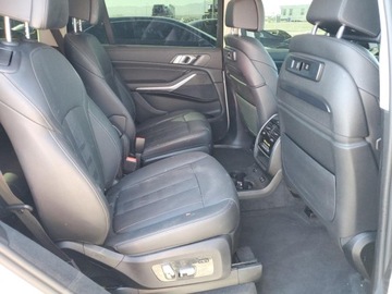 BMW X7 2021 BMW X7 xDrive40i 2021 3.0l 3.0 Benzyna 335KM, zdjęcie 10